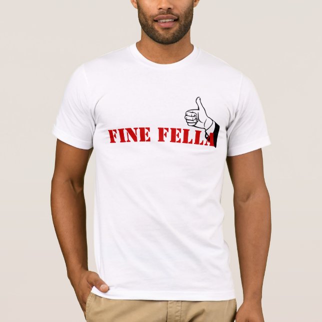 Camiseta Bacano fino (Frente)