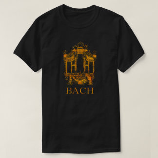 CAMISETA BACH