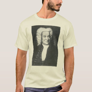 CAMISETA BACH