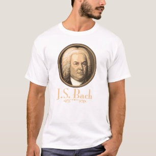 Camiseta Bach