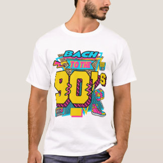 Camiseta Bach Aos 90