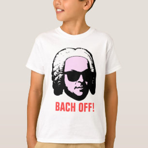 Camiseta Bach fora