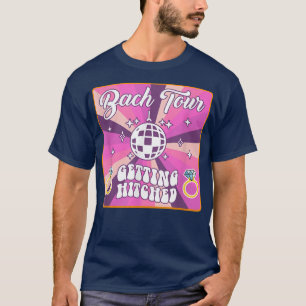 Camiseta Bach Tour Obtendo Bache da Noiva Desco Groovy