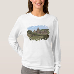 Camiseta Bacharach, Alemanha, Castelo de Stahleck, Palácio