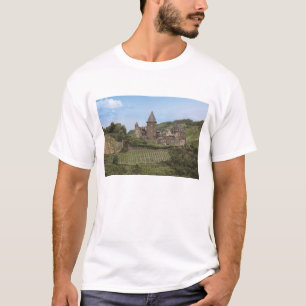 Camiseta Bacharach, Alemanha, Castelo de Stahleck, Palácio