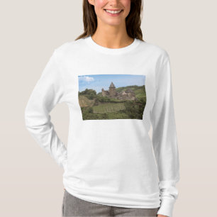 Camiseta Bacharach, Alemanha, Castelo de Stahleck, Schloss