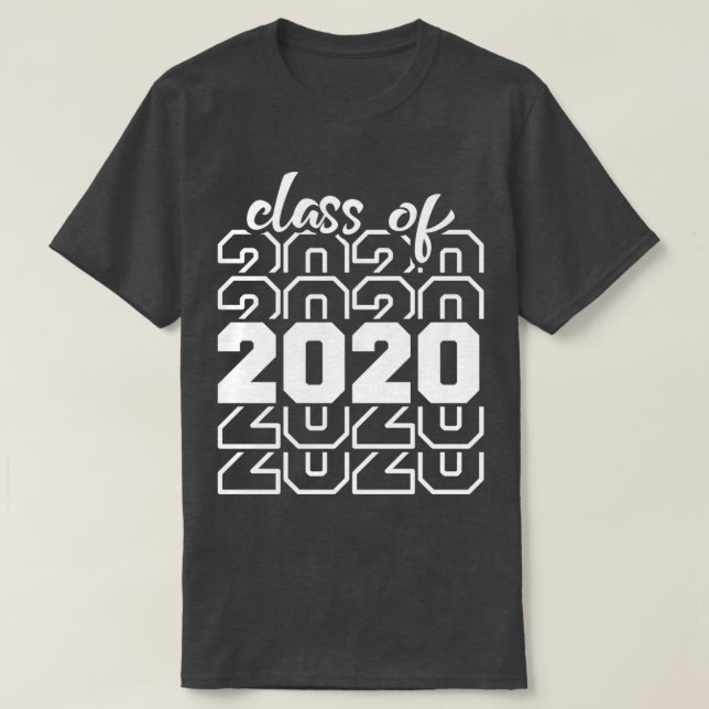 Camiseta Bacharel 2020 (Frente do Design)