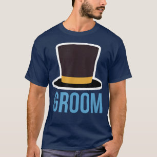 Camiseta Bachelor Party Drinking Team T Groomsmen Best Man 