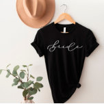 Camiseta Bachelorette/Camisa De Festa De Noiva Cute<br><div class="desc">Estamos sempre a adicionar novas designs diariamente!</div>