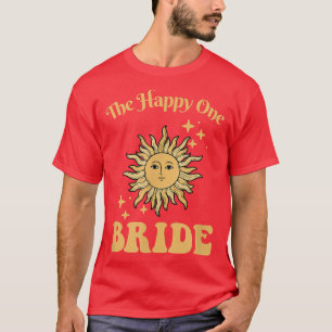 Camiseta Bachelorette Celestial de Sinal Zodíaco Correspond