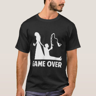 Camiseta Bachelorette de Solteiro de Casamento de Noite de