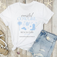 Bachelorette Favor do Clube de Praia da Cowgirl Co