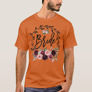 Camiseta Bachelorette Pa de Casamento de Chá de panela da F
