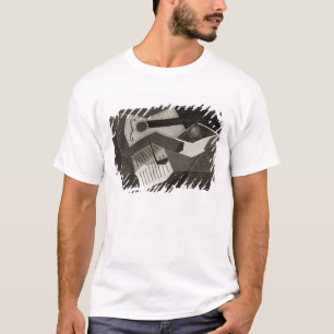 Camiseta Bacia da guitarra e de fruta, 1926