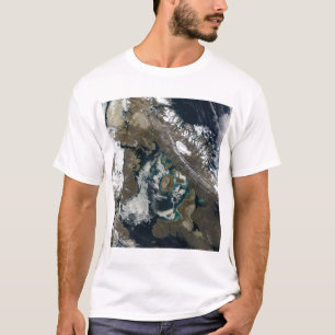 Camiseta Bacia de Foxe, Canadá do norte