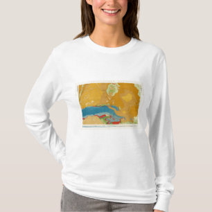 Camiseta Bacia de Green River Geological