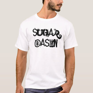 Camiseta Bacia do açúcar