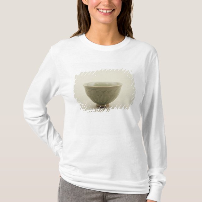 Camiseta Bacia do norte do celadon (Frente)