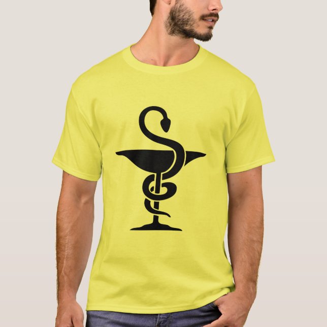 Camiseta Bacia Hygeia (Frente)