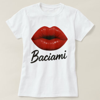 Camiseta Baciami