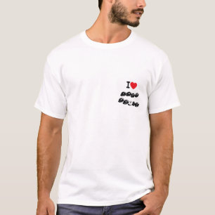 Camiseta Bacias do gramado. Você está indo jogá-lo um di