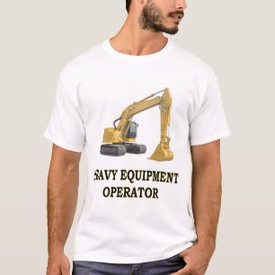 CAMISETA BACK HOE