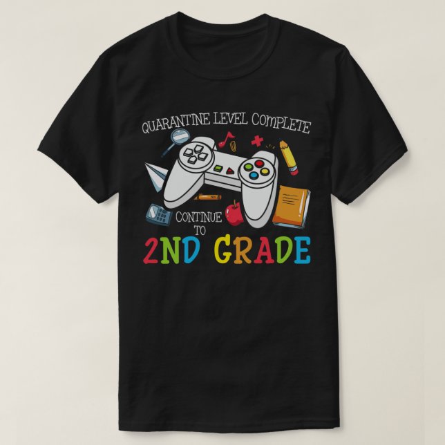 Camiseta Back to school (53) (Frente do Design)
