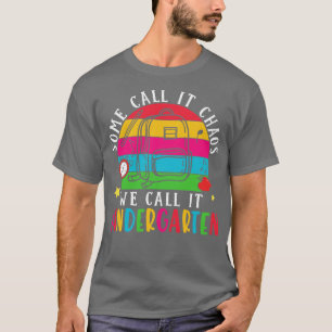 Camiseta Back to school-kindergarten