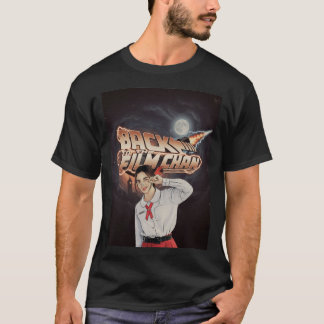 CAMISETA BACK TO THE FILM-CHAN