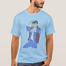 Camiseta "Back to the Hoverboard" – Viaje al Futur