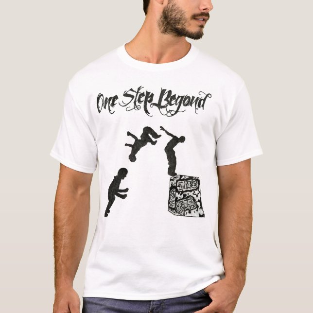 Camiseta BackFlip (Frente)