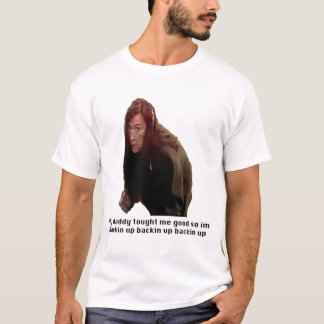 Camiseta Backin acima