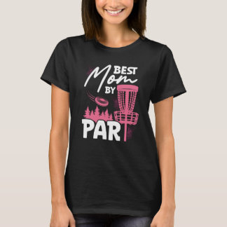 Camiseta Backprint Best Mom By Par Ultimate Frisbee