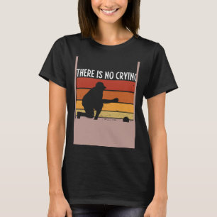 Camiseta Backprint Não Há Choro Na Bola De Bocco