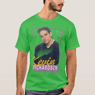 Camiseta Backstreet Boys Param de Jogar Jogos Kevin vintage