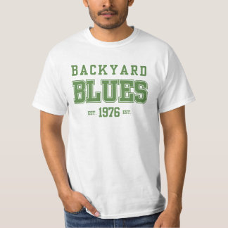 Camiseta Backyard blues Vintage T-Shirt