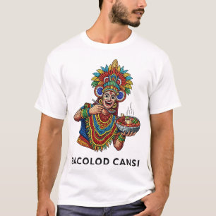 CAMISETA BACOLOD CANSI