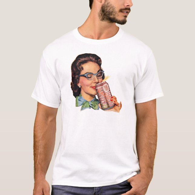 Camiseta BACON Cola! (Frente)