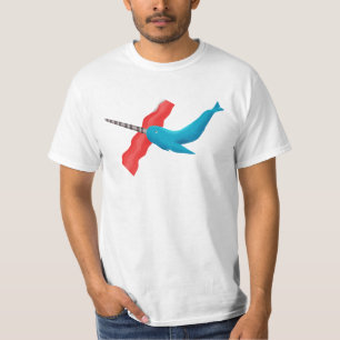 Camiseta Bacon de Narwhal