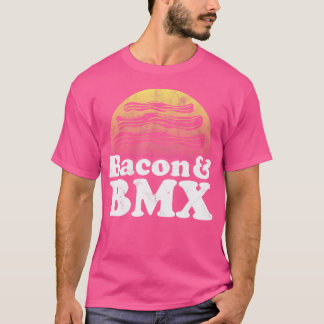 Camiseta Bacon E Bmx