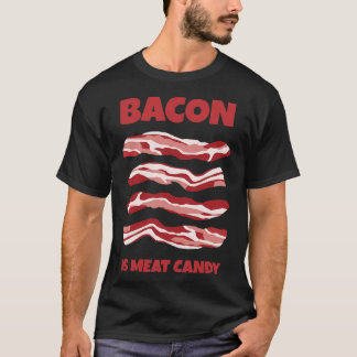 Camiseta Bacon É Doces