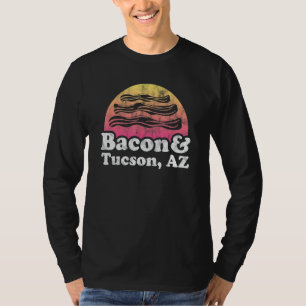 Camiseta Bacon E Tucson Az Ou Arizona