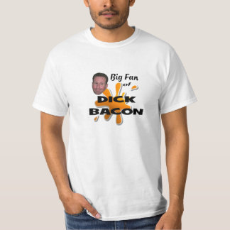 CAMISETA BACON GRANDE DO PAU DO FÃ