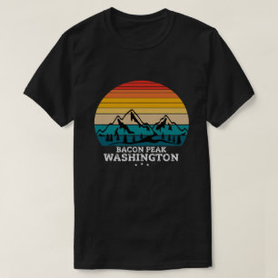 CAMISETA BACON PEAK WASHINGTON