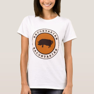 Camiseta Bacontarian
