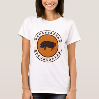 Camiseta bacontárico
