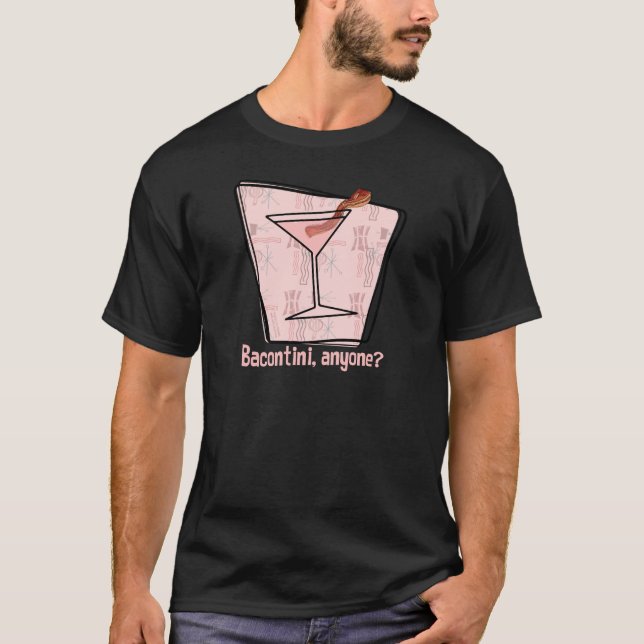 Camiseta Bacontini Anyone (Frente)