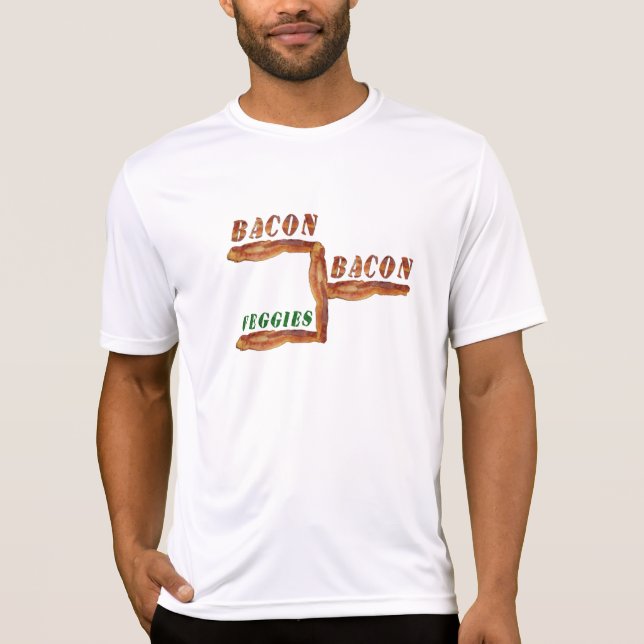 CAMISETA BACONTOLOGIA (Frente)