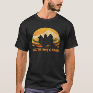 Camiseta Bactrian Camel