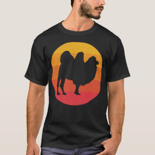 Camiseta Bactrian Camel